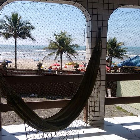 Hospedaria Kali Mongagua Ngoại thất bức ảnh