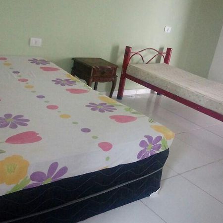 Hospedaria Kali Mongagua Ngoại thất bức ảnh
