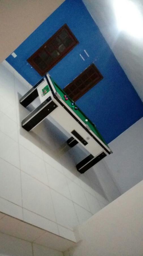 Hospedaria Kali Mongagua Ngoại thất bức ảnh