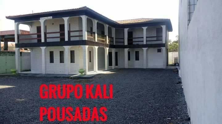 Hospedaria Kali Mongagua Ngoại thất bức ảnh