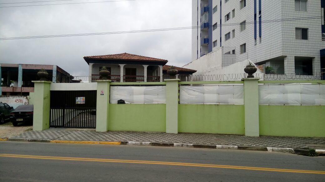 Hospedaria Kali Mongagua Ngoại thất bức ảnh
