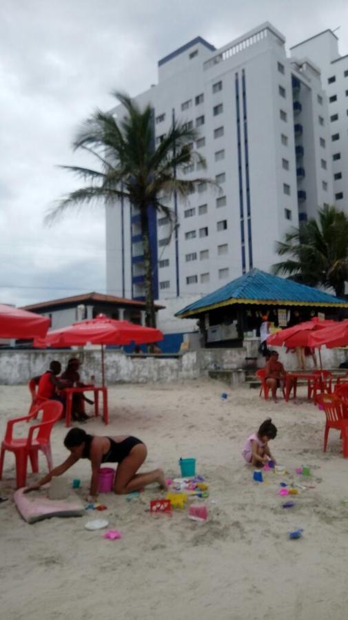 Hospedaria Kali Mongagua Ngoại thất bức ảnh