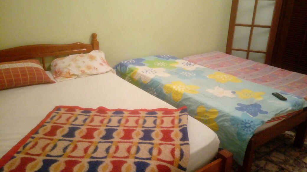 Hospedaria Kali Mongagua Ngoại thất bức ảnh