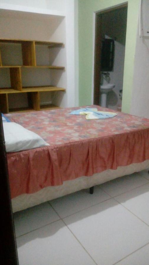 Hospedaria Kali Mongagua Ngoại thất bức ảnh