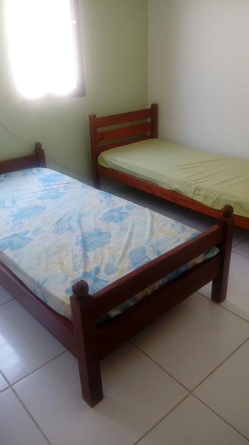 Hospedaria Kali Mongagua Ngoại thất bức ảnh