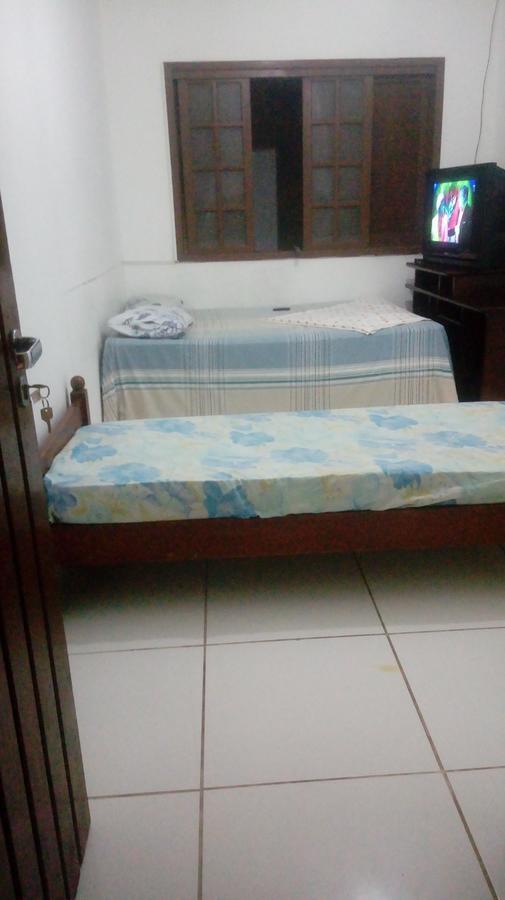 Hospedaria Kali Mongagua Ngoại thất bức ảnh