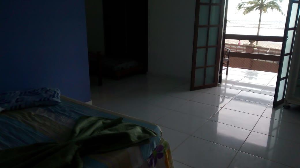 Hospedaria Kali Mongagua Ngoại thất bức ảnh
