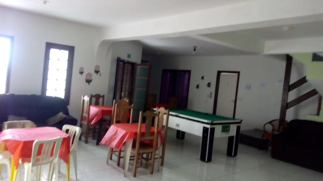 Hospedaria Kali Mongagua Ngoại thất bức ảnh