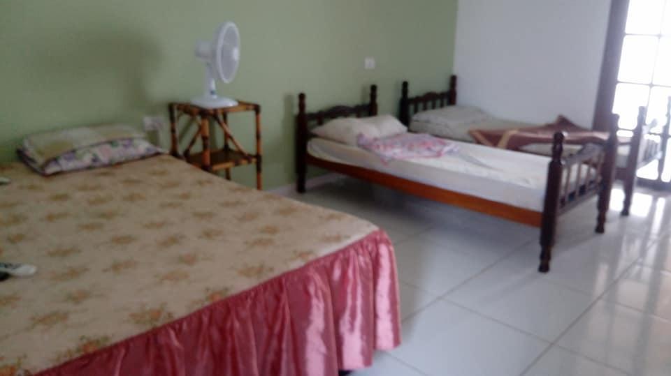 Hospedaria Kali Mongagua Ngoại thất bức ảnh
