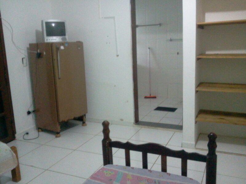 Hospedaria Kali Mongagua Ngoại thất bức ảnh