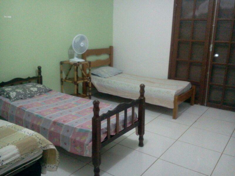 Hospedaria Kali Mongagua Ngoại thất bức ảnh