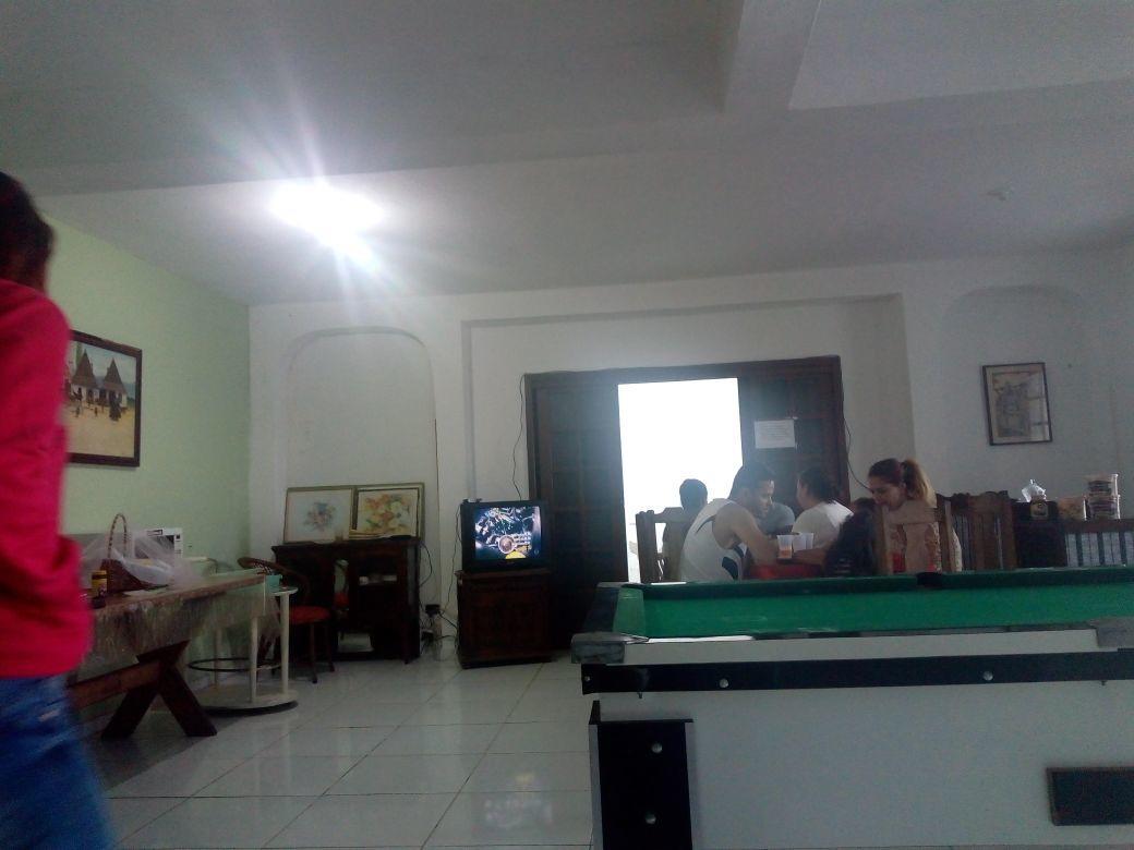 Hospedaria Kali Mongagua Ngoại thất bức ảnh