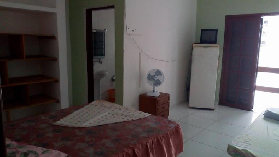 Hospedaria Kali Mongagua Ngoại thất bức ảnh